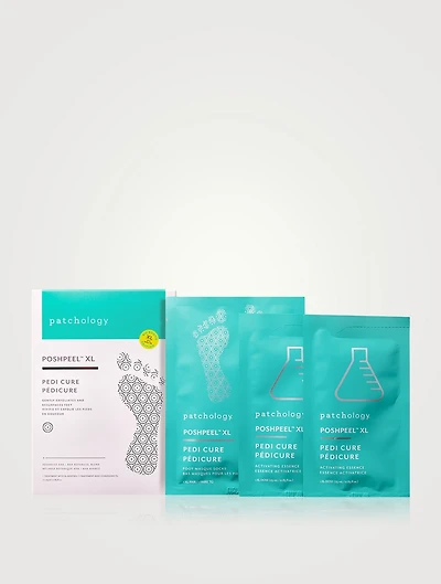 PoshPeel™ Pedi Cure Treatment