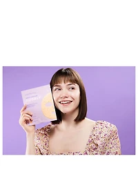 Bubbly Hydrogel Mask