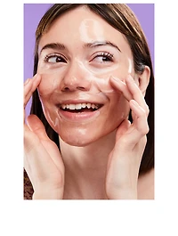 Bubbly Hydrogel Mask