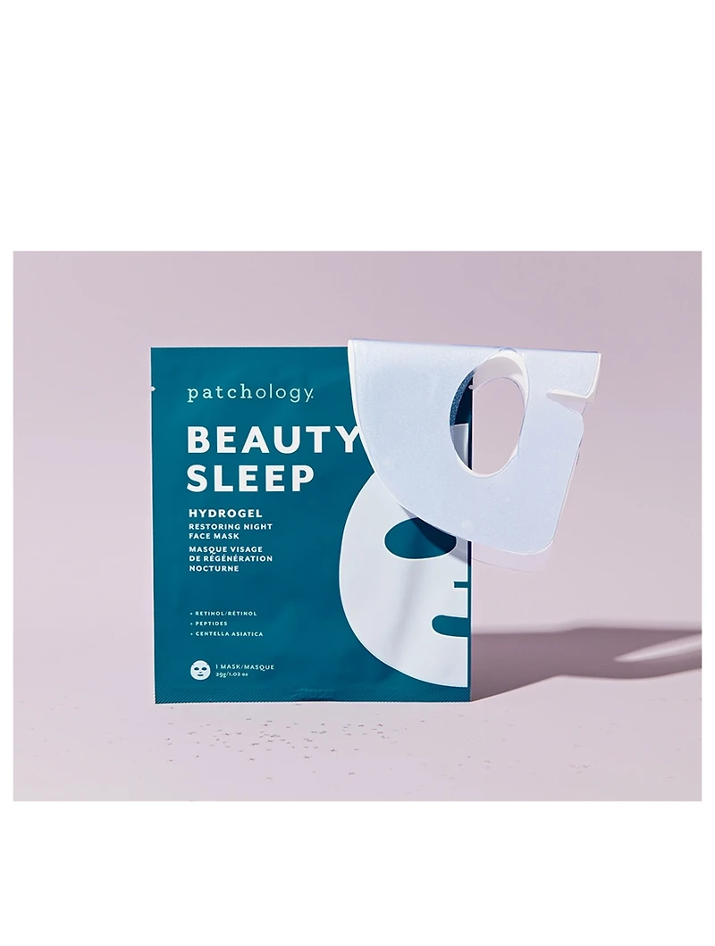 Beauty Sleep Hydrogel Mask