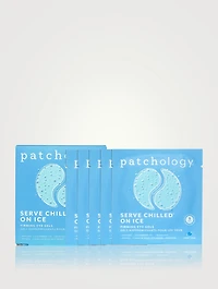 Serve Chilled Firm Eyegels