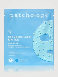 Serve Chilled Firm Hydrogel