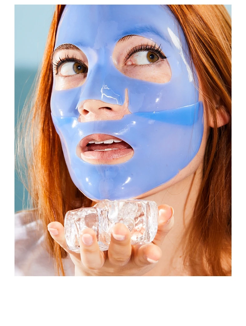 Serve Chilled Firm Hydrogel