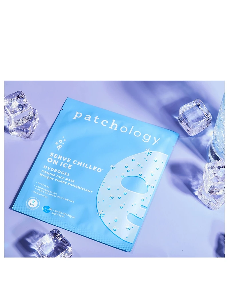 Serve Chilled Firm Hydrogel