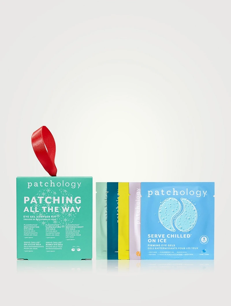 Patching All The Way Eye Gel Kit