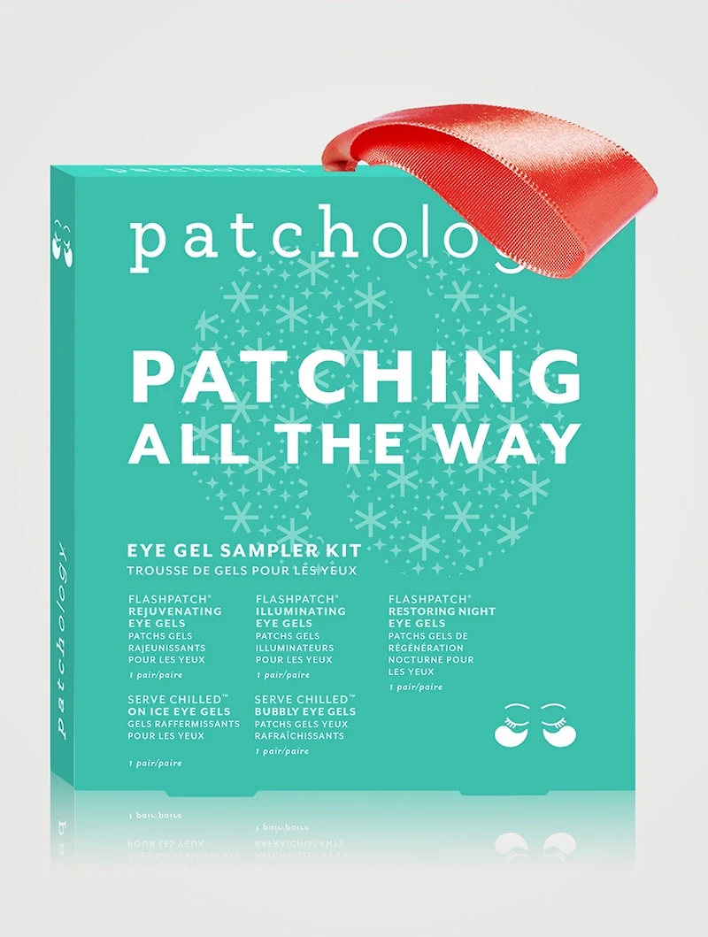 Patching All The Way Eye Gel Kit