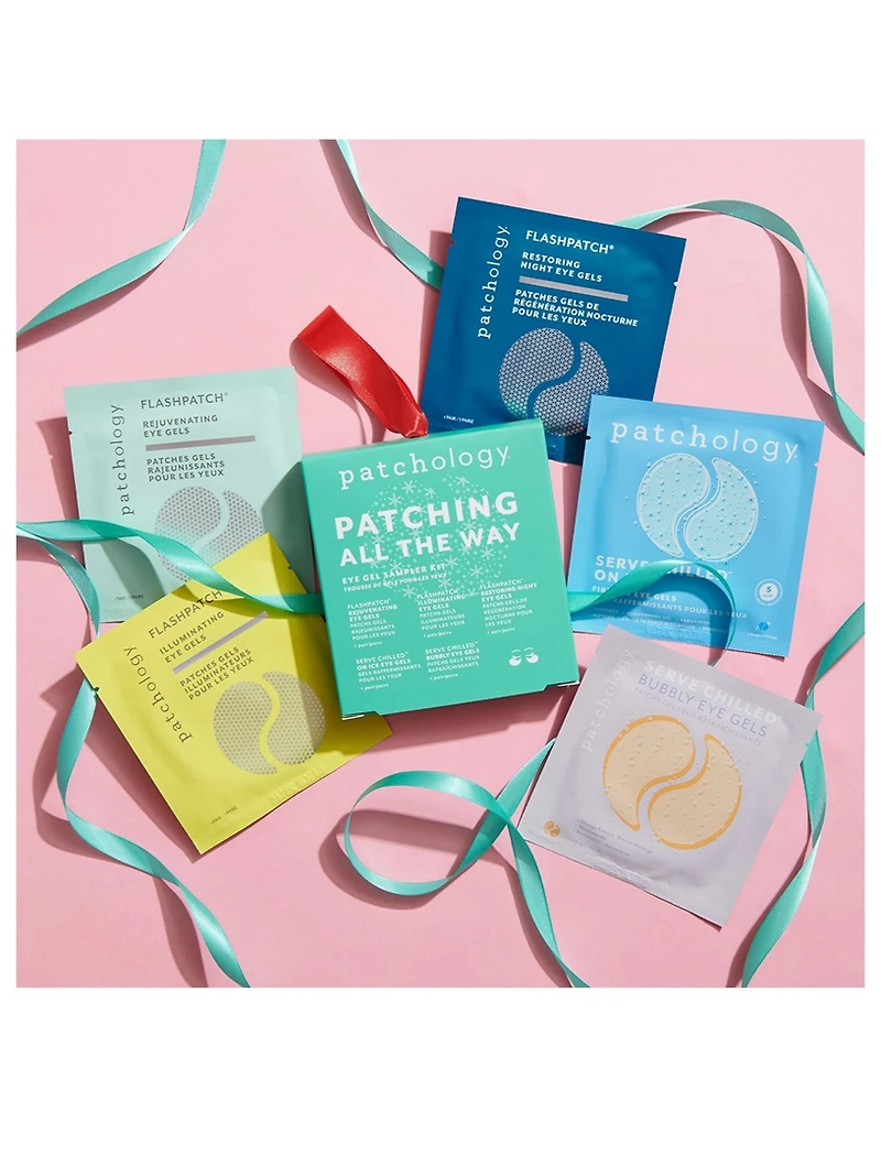 Patching All The Way Eye Gel Kit