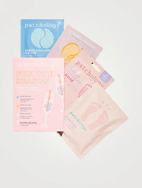 Fizz The Season Self-Care Kit