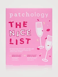The Nice List Eye And Lip Gel Kit