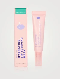 Rosé Lips Hydrating Lip Sleeping Mask