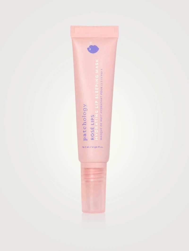 Rosé Lips Hydrating Lip Sleeping Mask