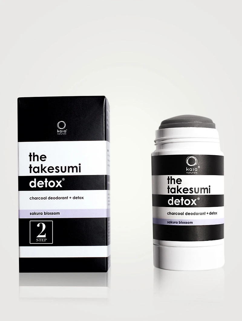 Detox Deodorant - Sakura Blossom