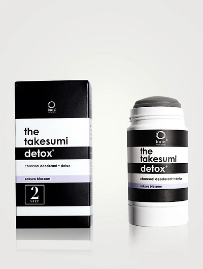 Detox Deodorant - Sakura Blossom