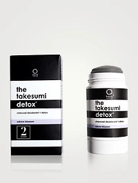 Detox Deodorant - Sakura Blossom