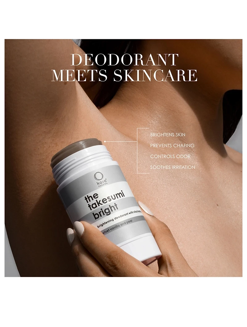 The Takesumi Bright Deodorant