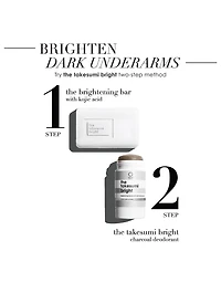 The Takesumi Bright Deodorant