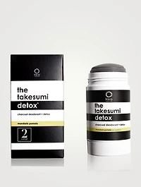 Detox Deodorant - Mandarin Pomelo