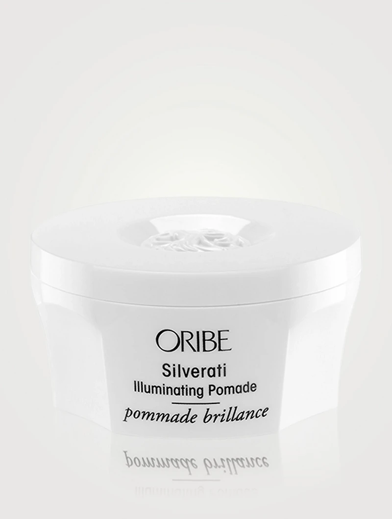 Silverati Illuminating Pomade