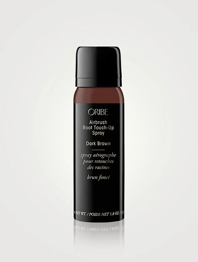 Airbrush Root Touch Up Spray - Dark Brown