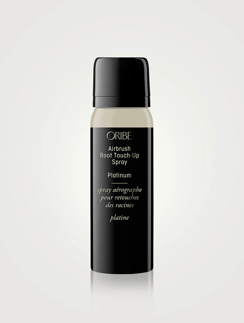 Airbrush Root Touch Up Spray - Platinum