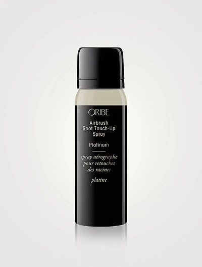 Airbrush Root Touch Up Spray - Platinum