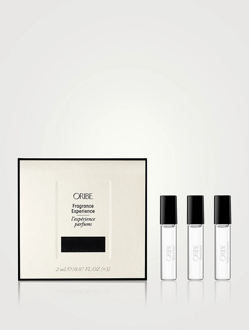 Fragrance Experience Set