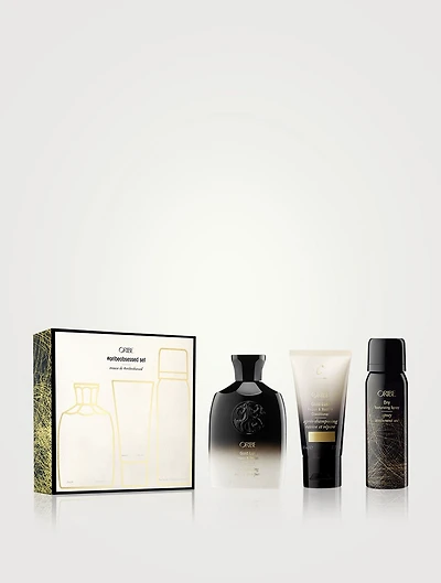 Obsessed Set Travel