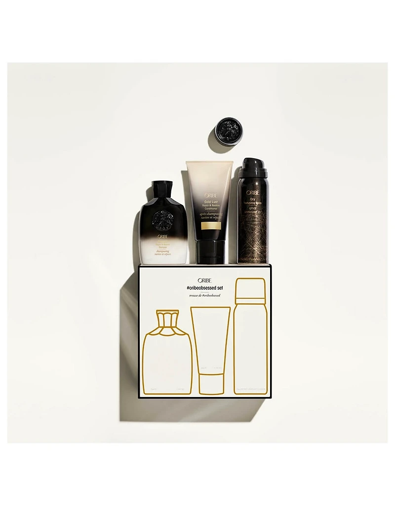 Obsessed Set Travel
