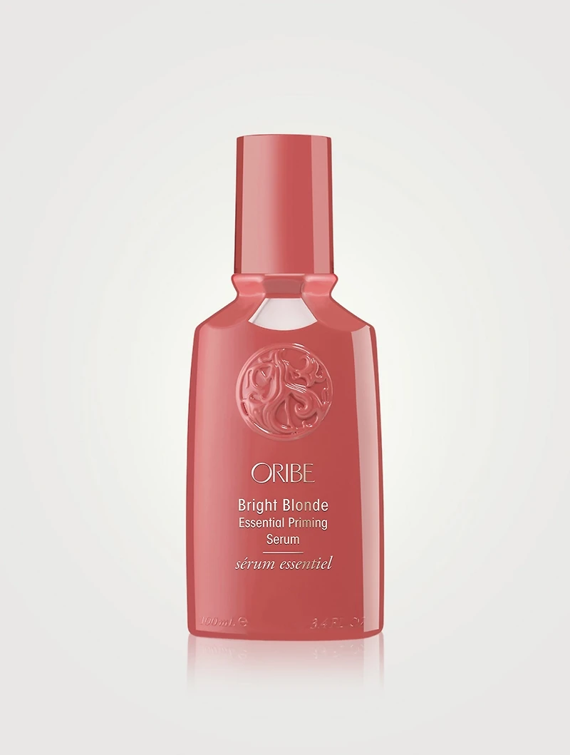 Bright Blonde Essential Priming Hair Serum