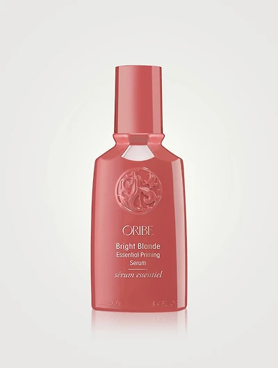 Bright Blonde Essential Priming Hair Serum