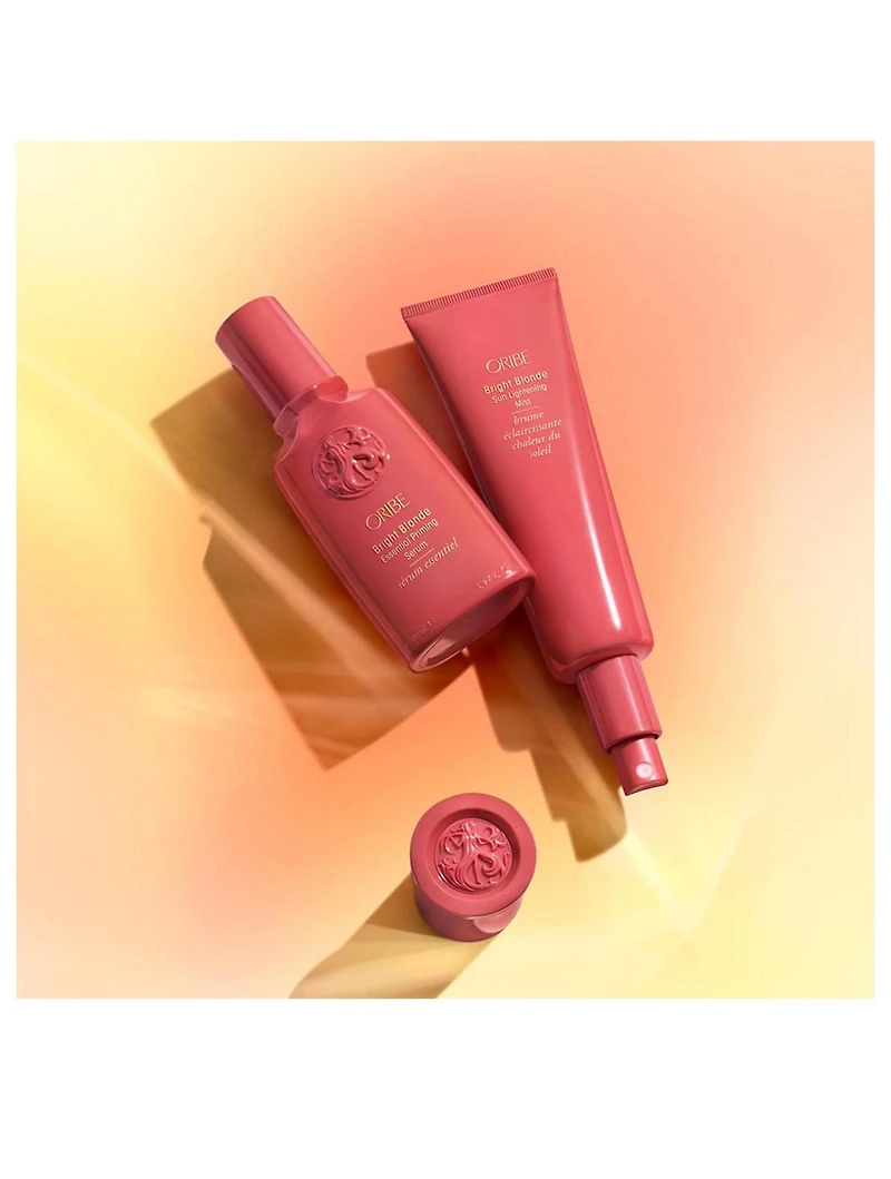 Bright Blonde Essential Priming Hair Serum