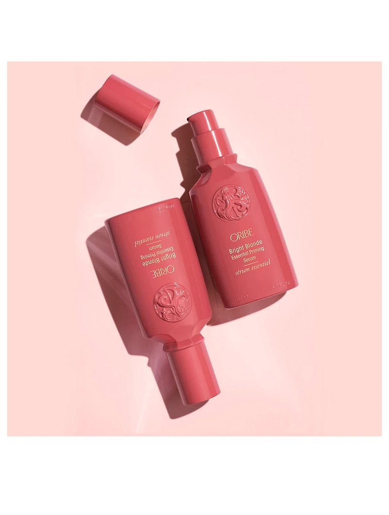 Bright Blonde Essential Priming Hair Serum