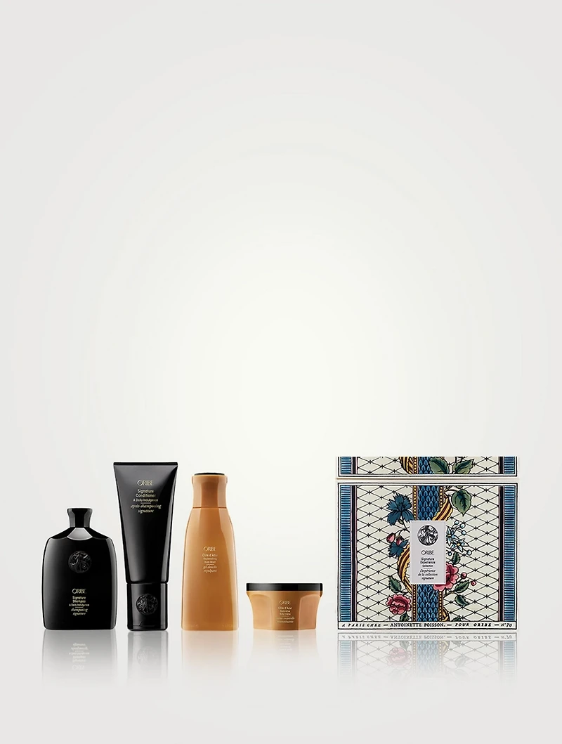 Signature Experience Set
