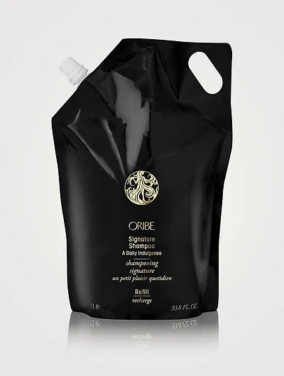 Signature Shampoo - Litre Refill