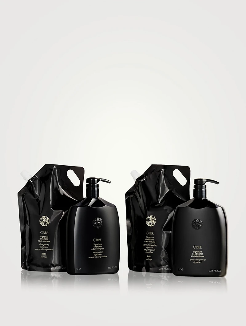 Signature Conditioner - Litre Refill
