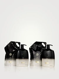 Gold Lust Shampoo - Refill Pouch