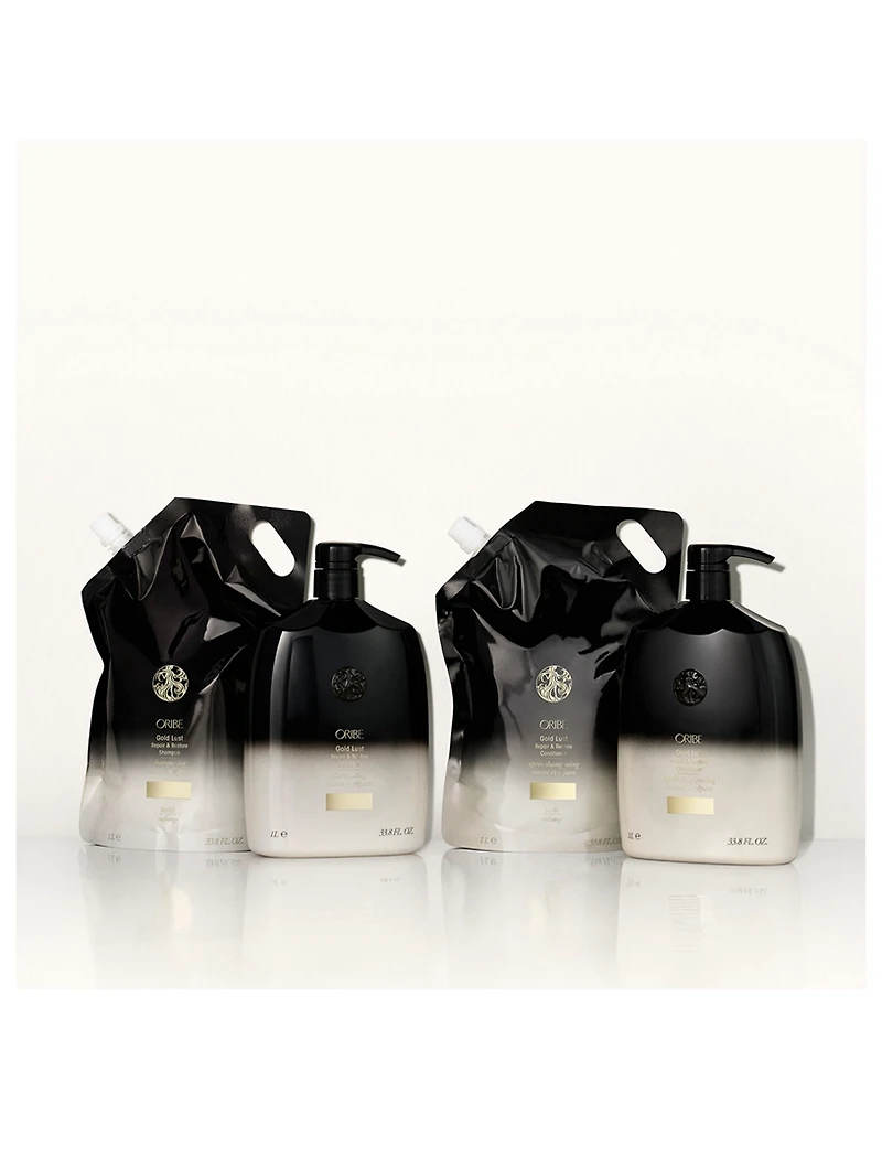 Gold Lust Conditioner - Refill Pouch