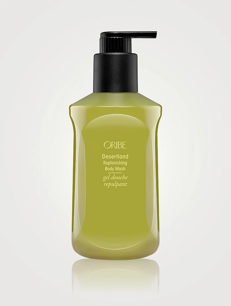 Desertland Replenishing Body Wash