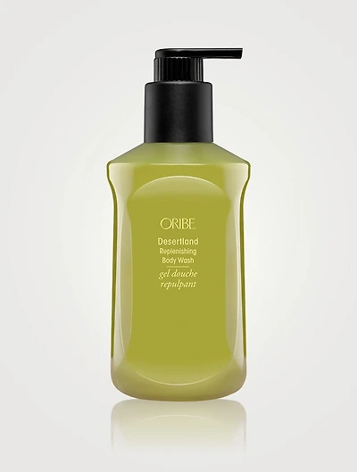 Desertland Replenishing Body Wash 