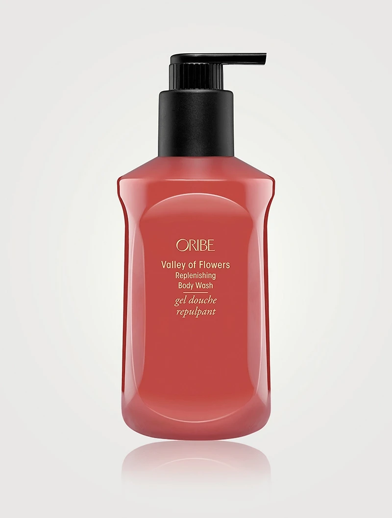 Valley of Flowers Replenishing Body Wash 