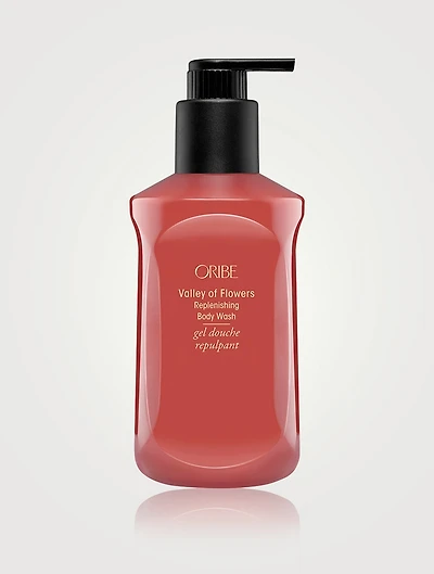 Valley of Flowers Replenishing Body Wash 