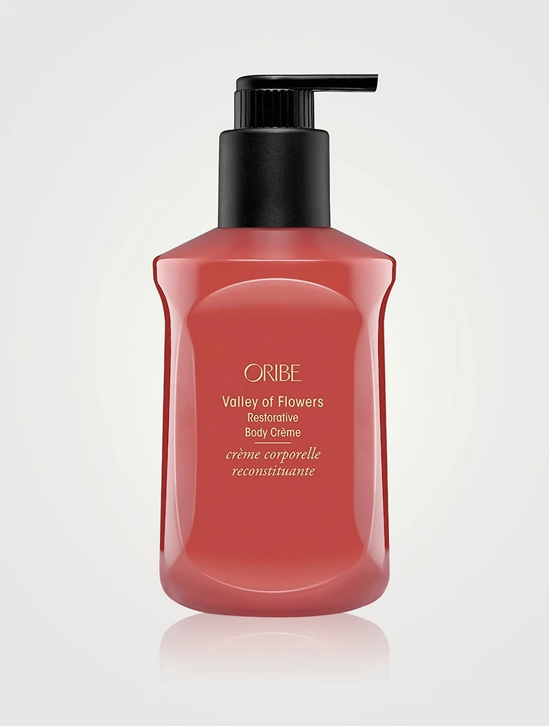 Valley of Flowers Restorative Body Crème