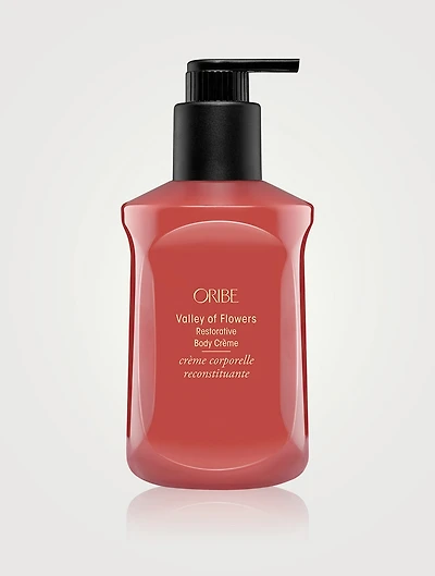 Valley of Flowers Restorative Body Crème