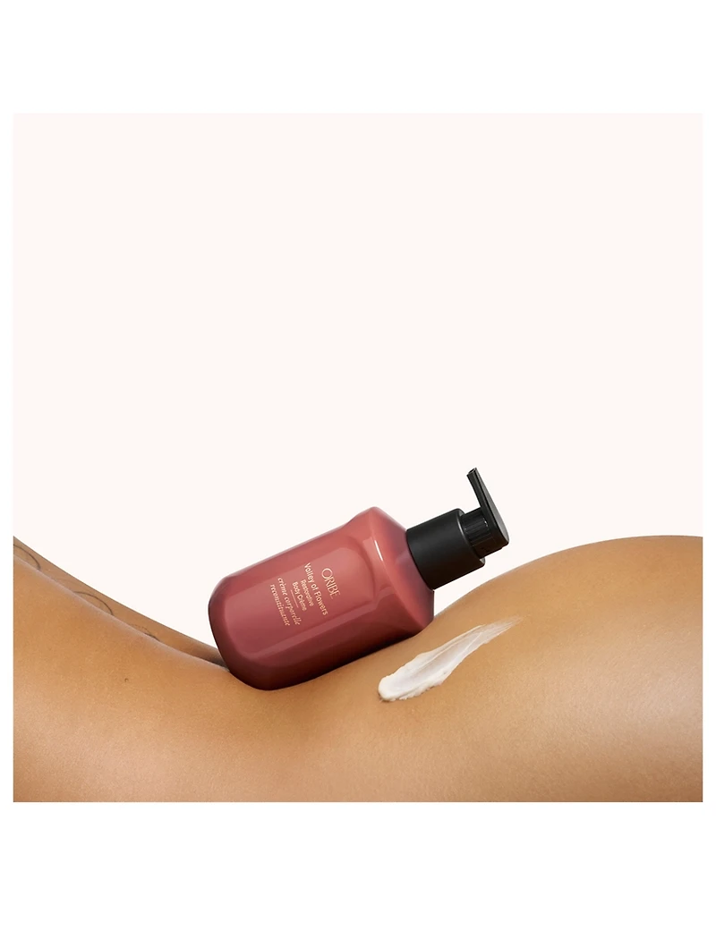 Valley of Flowers Restorative Body Crème
