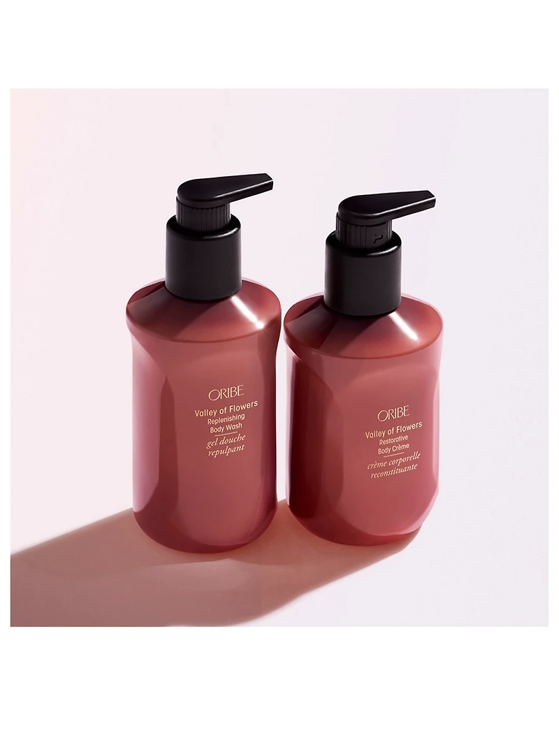 Valley of Flowers Restorative Body Crème