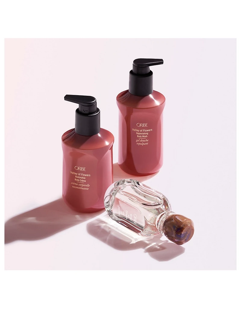 Valley of Flowers Restorative Body Crème