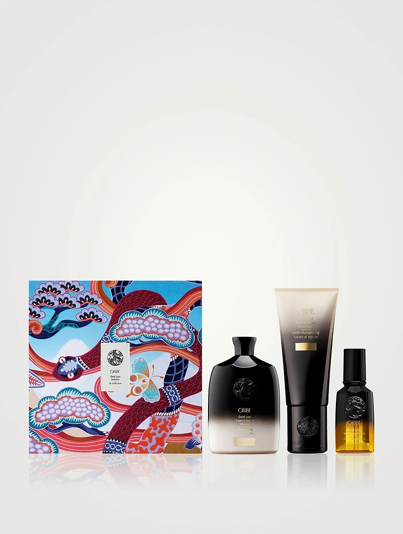 Gold Lust Collection