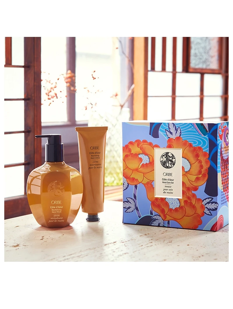 Côte d’Azur Hand Care Set