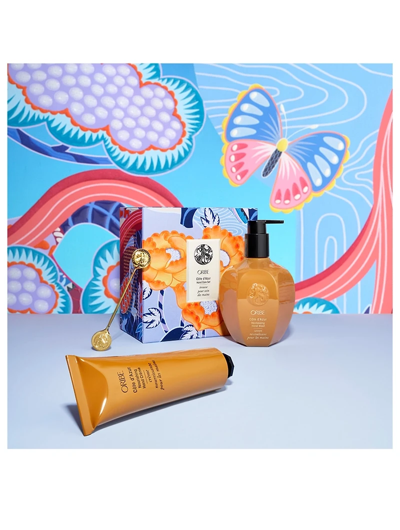 Côte d’Azur Hand Care Set