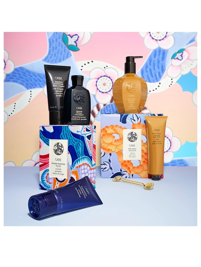Côte d’Azur Hand Care Set